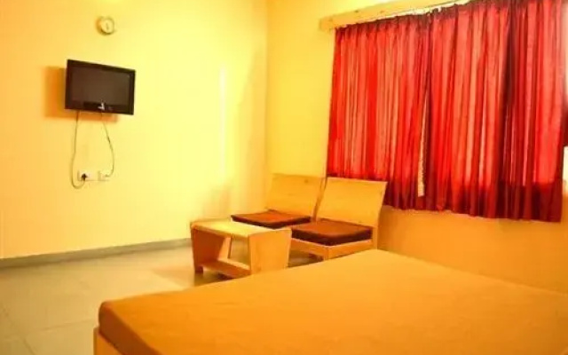 Hotel Icchapurti Sai Residency