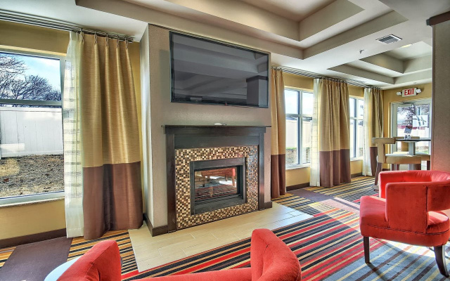Holiday Inn Express & Suites New Martinsville by IHG