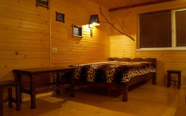 Usadba Okhotnichiy Dvor
