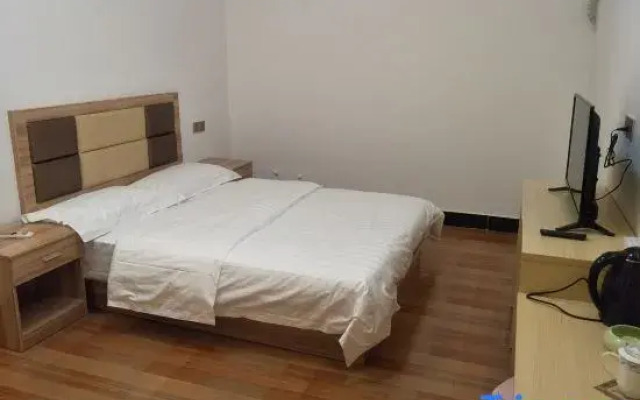 Wuyishan Meiqi Homestay
