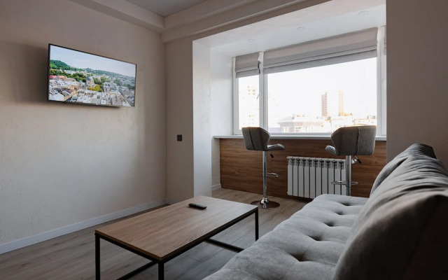Апартаменты CityApartments Киев-Оболон