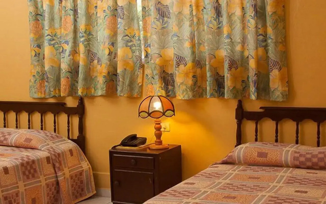 Hotel del Valle