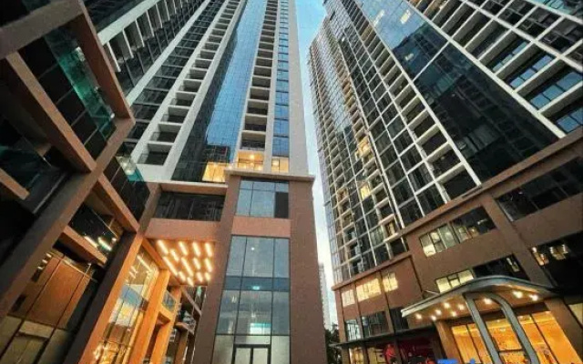Luxury Apartment in District 7,D4,D1 Full View Beautiful