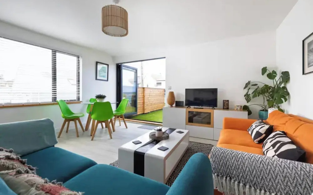 La Casita - 2-bed House in Newquay