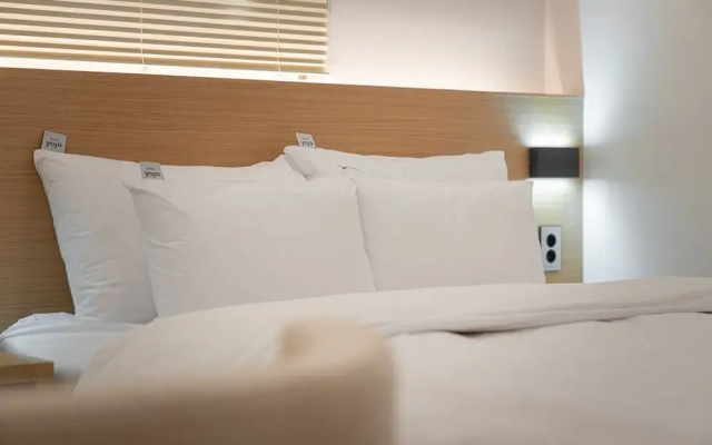 Hotel YAJA Namchuncheon