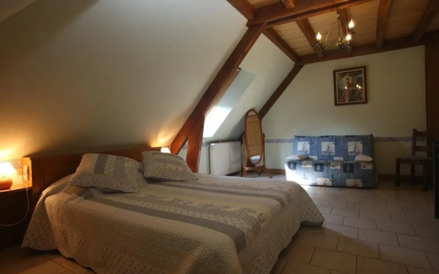 Chambres d'Hotes Larnaudie