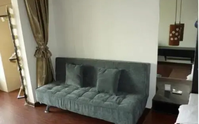 Suba Hotel Xian Wenyi Road