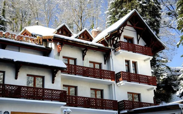Hôtel Les Chalets