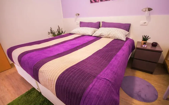 Lavanda & Cappuccino Apartments Portorož