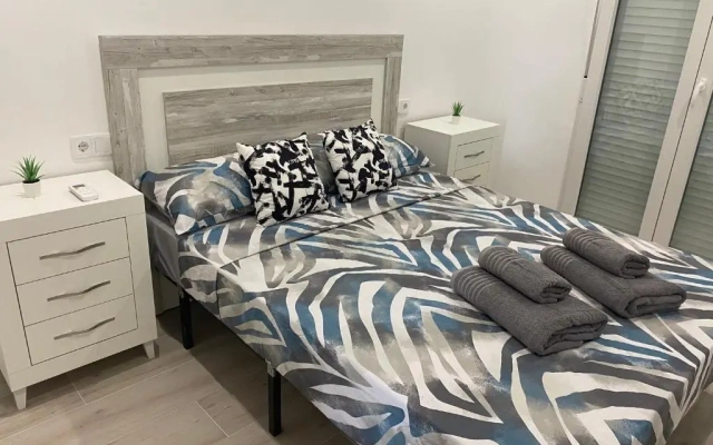 Bungalow Planta Alta A 800M De La Playa