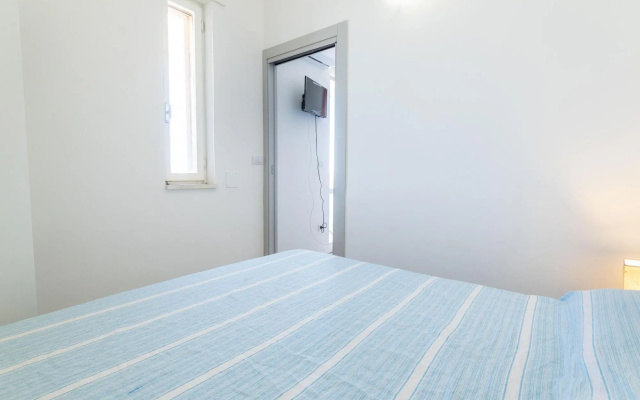 Beautiful apartment in Baia Verde with balcony