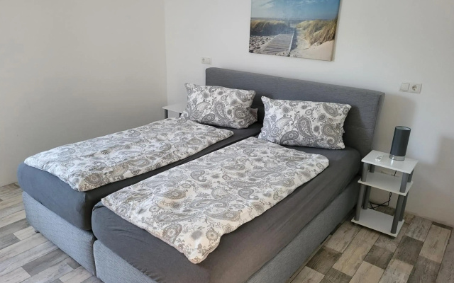 Ferienwohnung Seestern im Haus-Neuharlingersiel