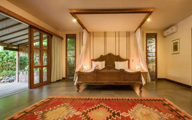 Luxury & Tropical 2br Villa In Canggu