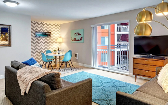 Fountain Court Cascade Retreat - Two Bedroom Apartment
