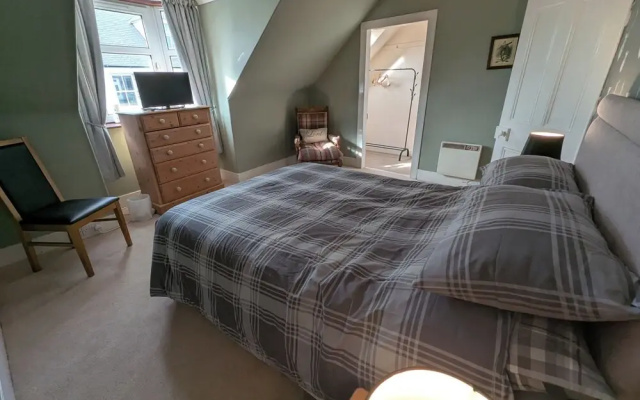 Cozy one Bedroomed House in Aberchirder