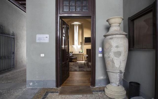 Отель Hemeras Boutique House Borgonuovo вид на фасад