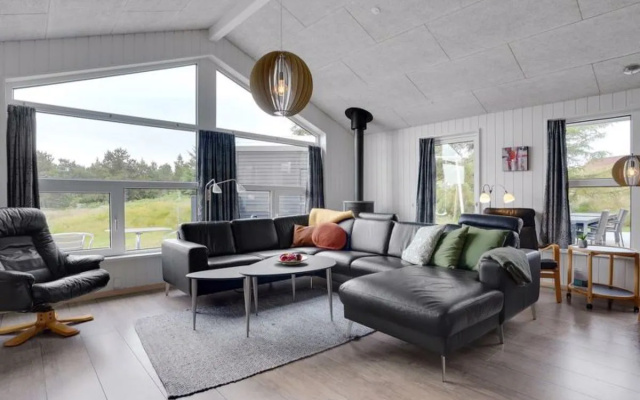 "Aldobrando" - 800m from the sea in Western Jutland