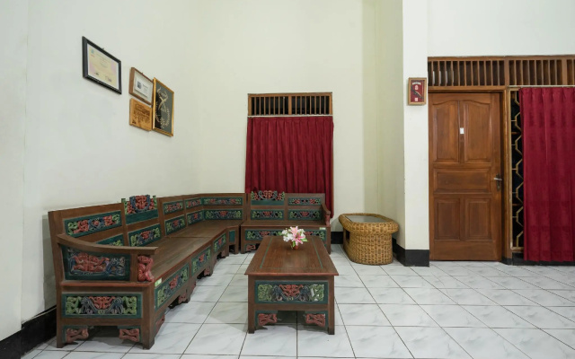 OYO 1778 Omah Duwet