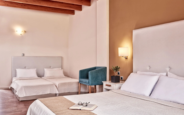 Курорт All Senses Nautica Blue Exclusive Resort & Spa - All Inclusive