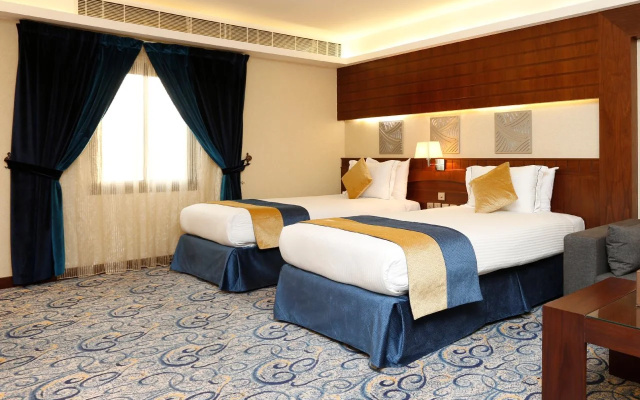 Intour Jazan Hotel