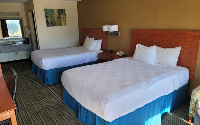Best Western Ashburn Inn