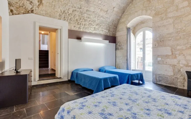 Cozy Holiday Home in Ragusa Ibla near Town Center