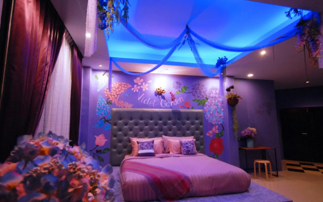 Pupiang po Da Arte Resort