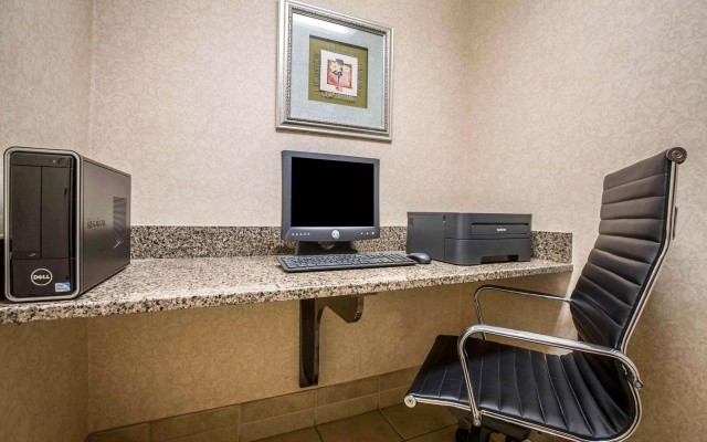 Quality Inn Franklin
