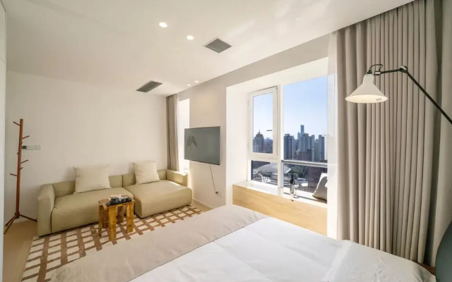 Shanghai Hills&FanStay close to Tianzifang Line 9