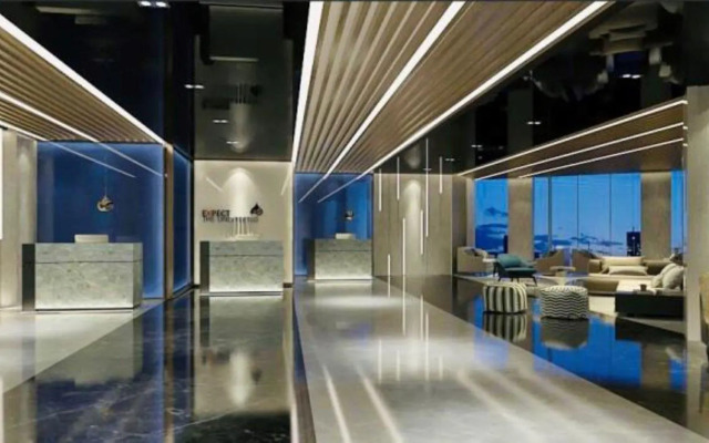 Holiday Inn Express Shanghai Qingpu New City by IHG