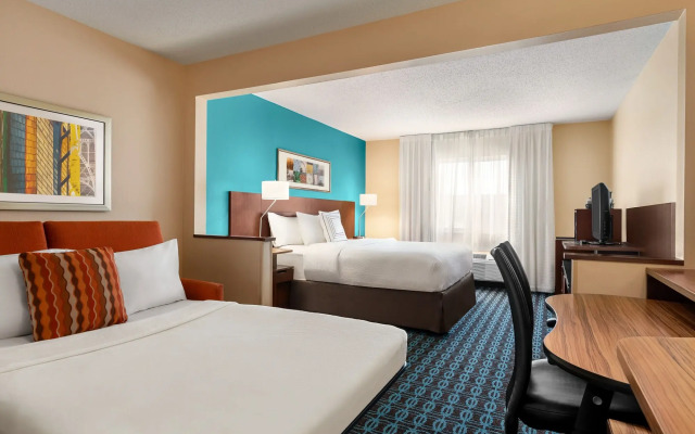 Fairfield Inn by Marriott Philadelphia Airport
