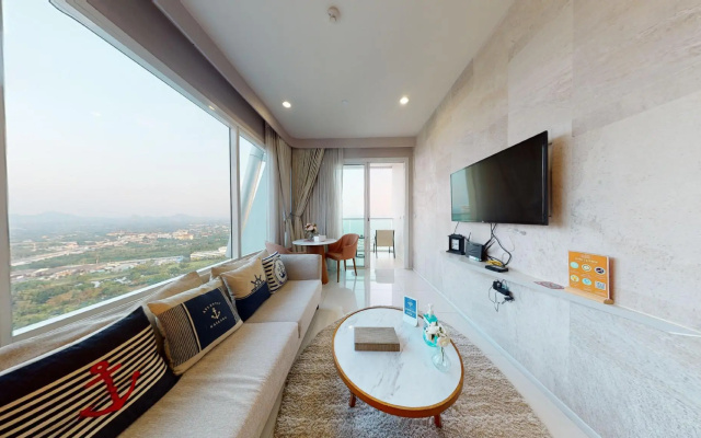 Movenpick Residence/Beach Access/1BR/Amazing View2