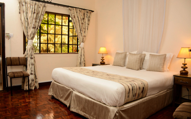 Magnolia Pine B&B
