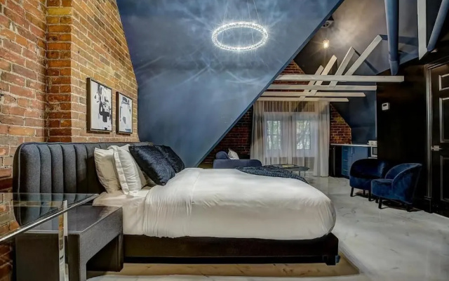 Le Peinfeild Studio Like a Hotel