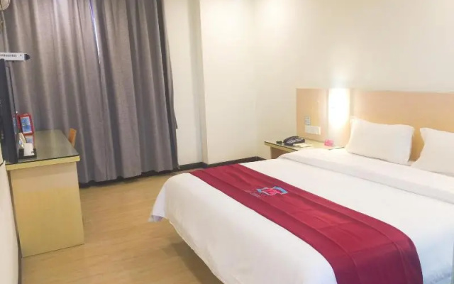 PAI Hotel Zhuhai Doumen Daxin Xinduhui