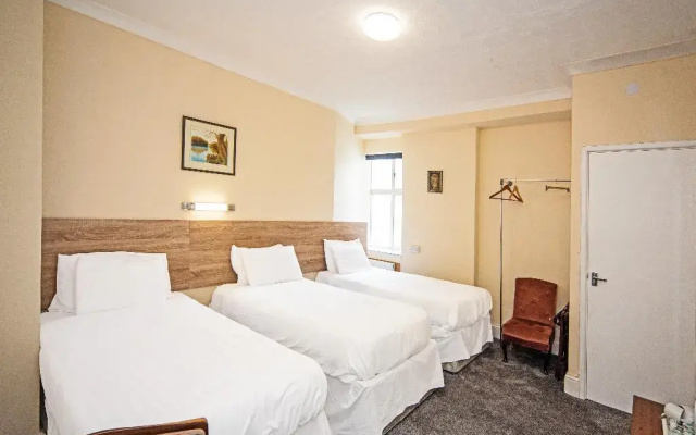 The Sherwood Palm Hotel, Torquay Beach