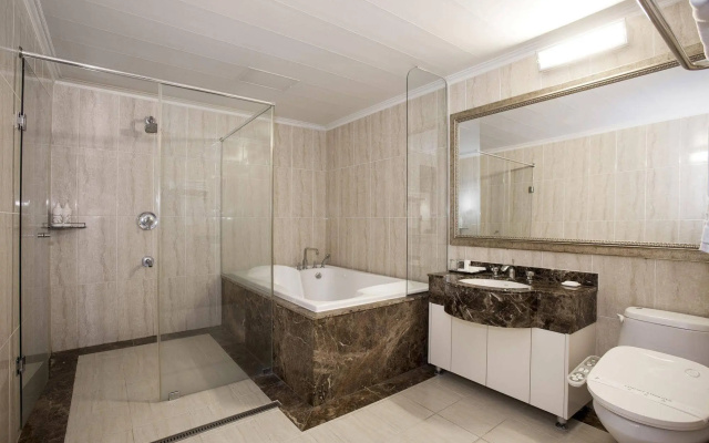 Gwangju Prado Hotel