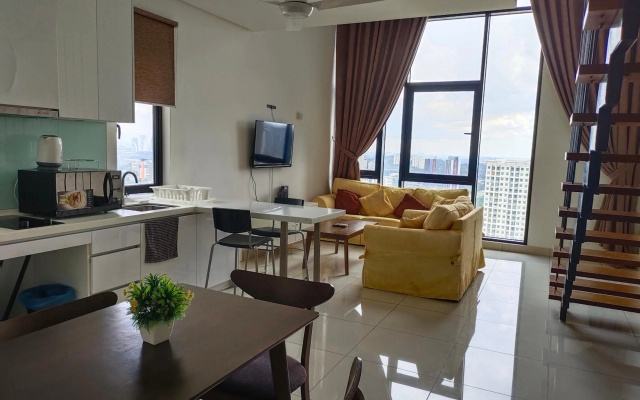 Centrus Soho Cyberjaya by IdealHub
