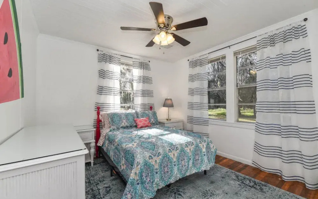 Summertime Pet-friendly 30 min Savannah