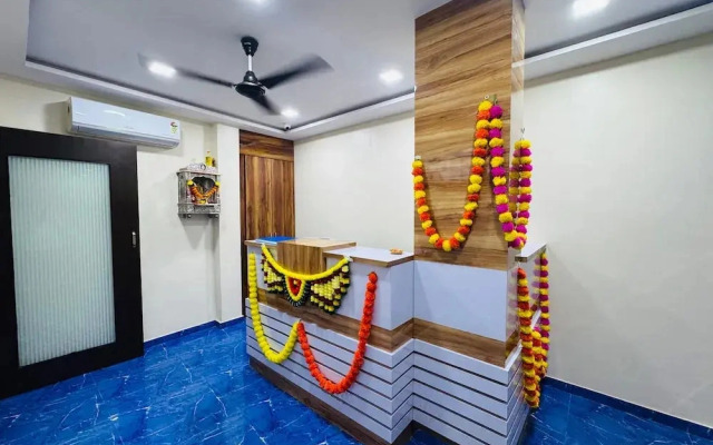 Welcome Airoli
