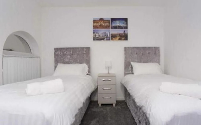 Live in Leeds Nazarene Apartments