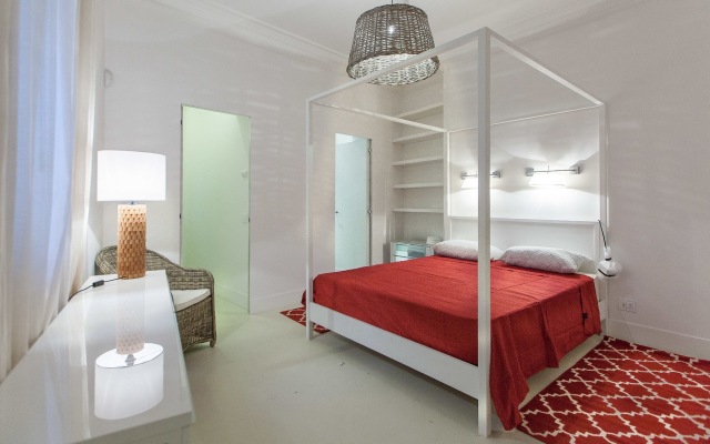 Отель Rental in Rome Seminario Deluxe комната для гостей
