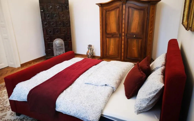 Weisz Castle style Apartment