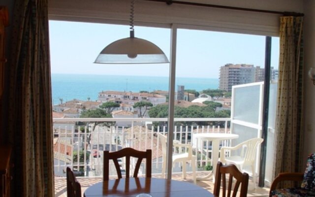 Отель Camps Apartments Испания, Бланес - отзывы, цены и фото номеров - забронировать отель Camps Apartments онлайн балкон