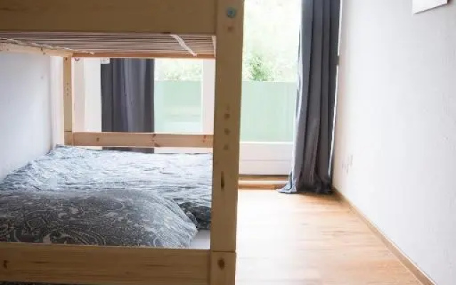 Ferienwohnung Parkblick
