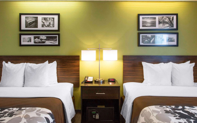 Sleep Inn & Suites Oregon - Toledo