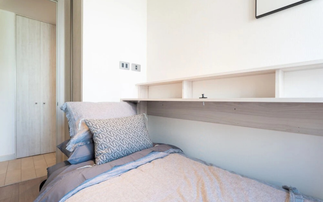 Bellet Design - 2BR w/Pool, Gym & Parking