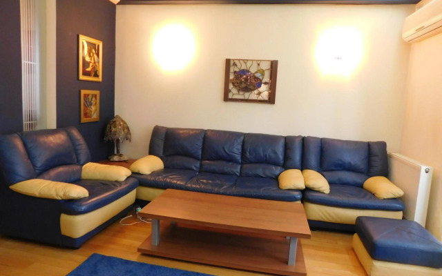 Nicole's Apartment