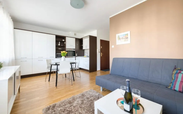 Apartamenty Sun&Snow Karlikowski Młyn