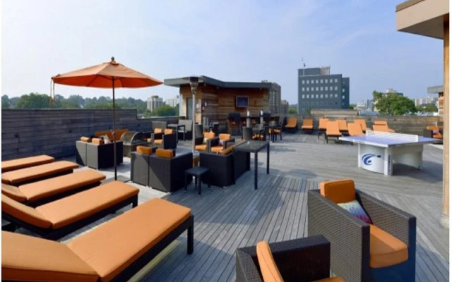Global Luxury Suites at UCONN Downtown  Stamford